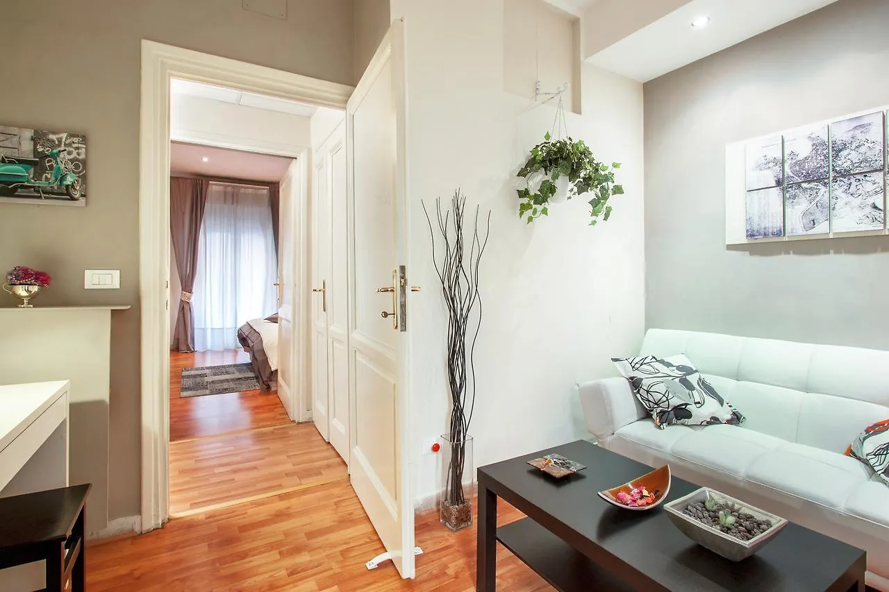 Cultroma B&B 5*, Roma Itália