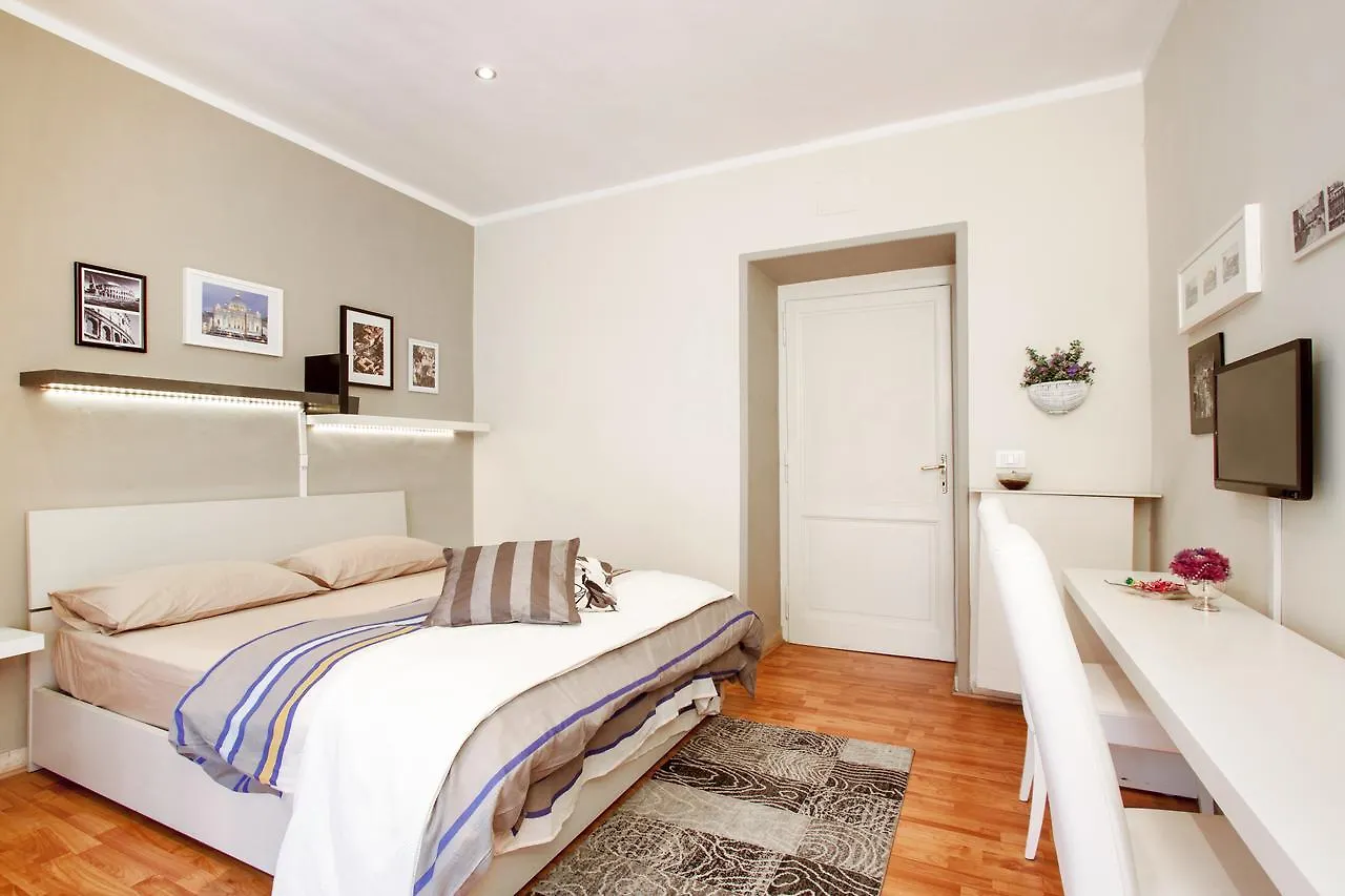 Cultroma B&B Alojamento de Acomodação e Pequeno-almoço Roma